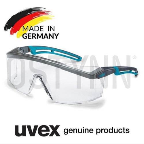 Uvex Safety Glasses 9164275 Uvex Astrospec 2.0 Spectacles