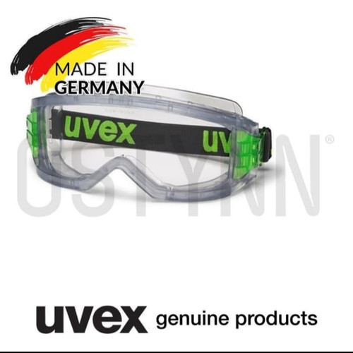 Uvex Safety Googles 9301906 Kacamata Safety Uvex