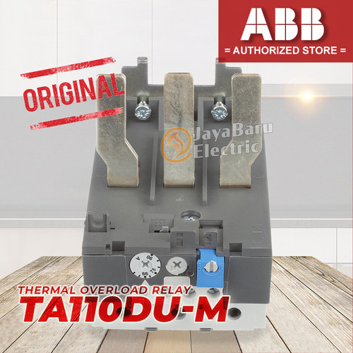 Thermal Overload Relay ABB TA110DU TA110DU-90 TA110DU-110