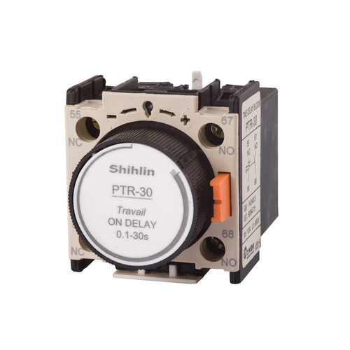 Time Delay Relay SHIHLIN PTR-30 PTR30