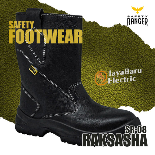 Sepatu Safety Ranger Safety Boot Boots Shoes RAKSASHA SR08