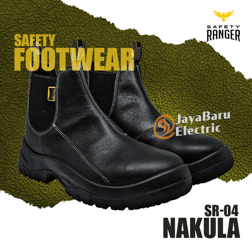 Sepatu Safety Ranger Safety Shoes NAKULA SR04