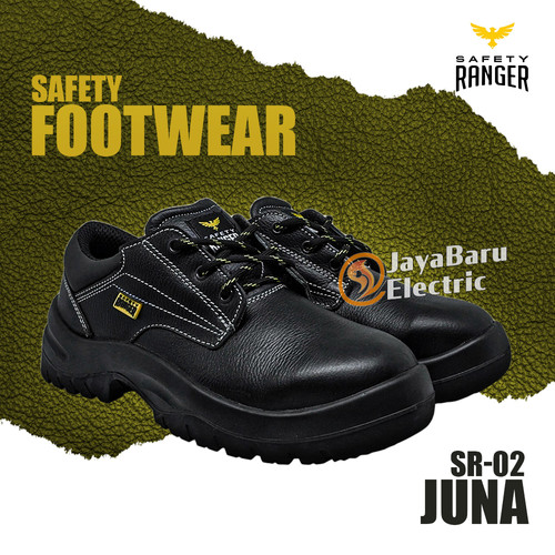 Sepatu Safety Ranger Safety Shoes JUNA SR02