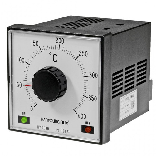 Temperatur Kontrol Analog Temperature Control HANYOUNG HY-2000 HY2000