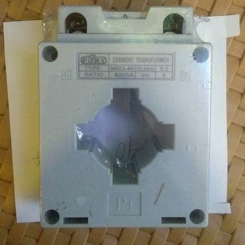 Current Transformer CT FORT MSQ-40 MSQ40 300A 400A 500A 600A