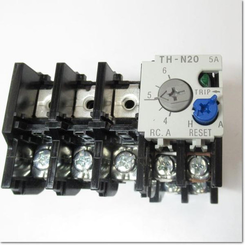 Thermal Overload Relay Mitsubishi TH-N20 THN20