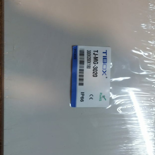 Junction Box Panel Plastik PVC TIBOX 300x200 300x200x180 MM TJ-MG-3020