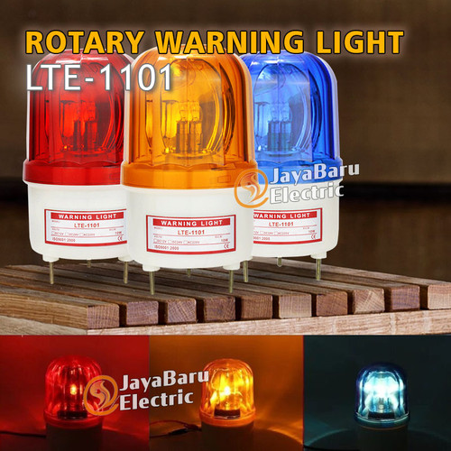 Lampu Rotary Warning Light LTE-1101