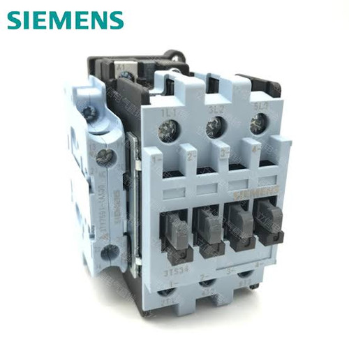 Kontaktor Contactor Siemens 3TS34 3TS3411 24V 110V 220V 380V