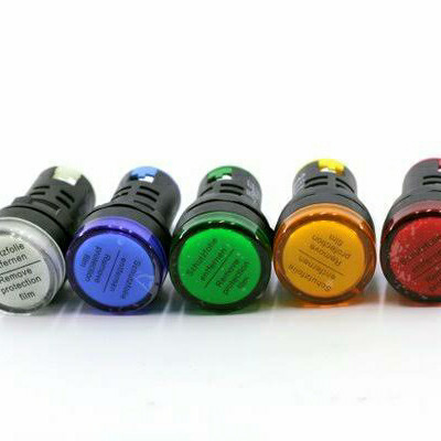 Pilot Lamp Monolitik FORT AD22-22DS 22MM