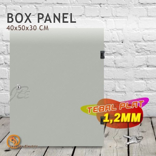 Box Panel Box Indoor 40x50 40x50x30 CM 40x50x30CM Tebal Plat 1.2MM