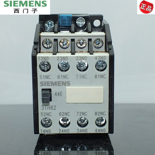 Kontaktor Contactor Relay Siemens 3TH82 3TH8244 24V 110V 220V 380V