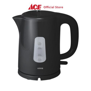 Ace Kris 1 Ltr Teko Listrik Plastik Water Kettle