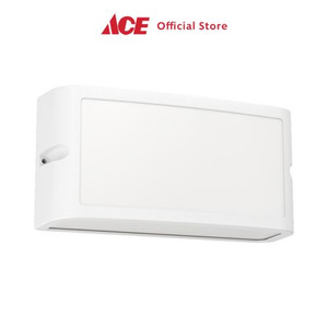 Ace Eglo Camarda Lampu Dinding Outdoor Natural White