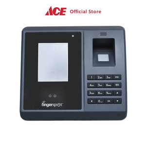 Ace Fingerspot Mesin Absensi Face Detection Wf-206