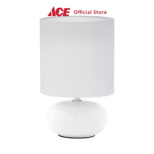 Ace Eglo Trondio Lampu Meja E14 - Putih