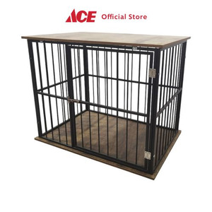 Ace Paws N Tail 63.5X47X58 cm Rumah Hewan Wooden