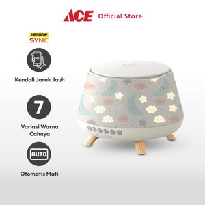 Ace Krisbow Sync Ultrasonic Diffuser Aroma