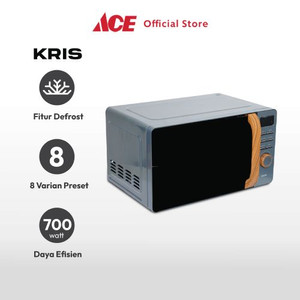 Ace Kris 20 ltr Microwave Oven Digital