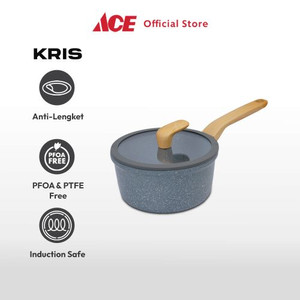 Ace Kris 18 cm Ultima Panci Saucepan Dengan Tutup