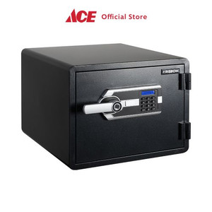 Ace Krisbow Brankas Tahan Api & Air Fp3503F Fire Safe Box