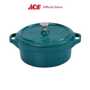 Ace Kris Carol Panci Casserole Dengan Tutup Aluminium