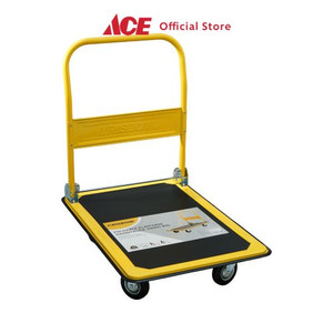 Ace Krisbow Troli Barang Lipat Foldable Platform