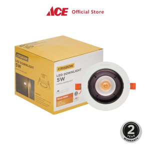 Ace Krisbow Lampu Downlight LED Adjustable