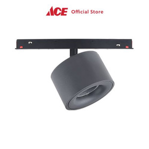 Ace Krisbow Lampu Sorot LED Magnetic Track Light Spot