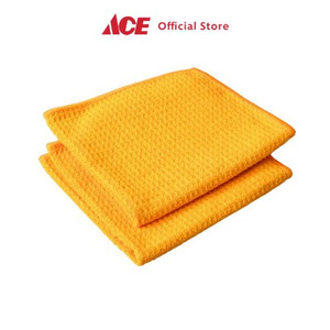 Ace Proclean Set Kain Lap Microfiber Checker