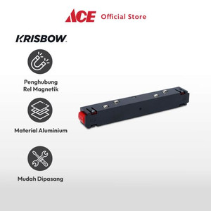 Ace Krisbow Part Konektor Magnetic Surface I