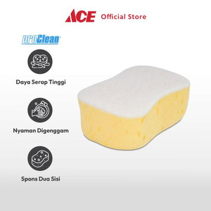 Ace Proclean Spons Pembersih