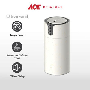 Ace Ultransmit Diffuser Aromaterapi Ultrasonic Cordless