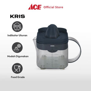 Ace Kris 600 ml Citrus Juicer Manual Square