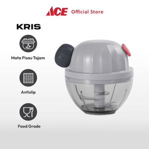 Ace Kris 180 ml Mini Chopper Manual