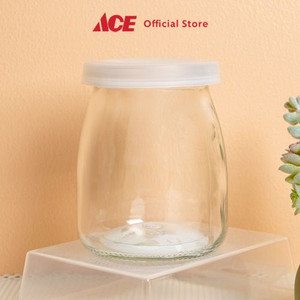 Ace Ataru 200 ml Stoples Puding Kaca