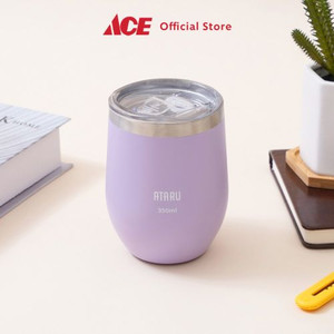 Ace Ataru 350 ml Mug Vacuum Flask - Ungu