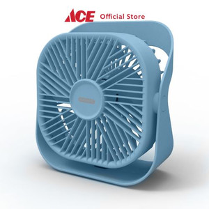 Ace Memoo Kipas Angin Portable Rechargable Fan 2000 Mah