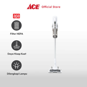 Ace Apa Dry Vacuum Cleaner Cordless