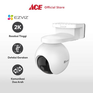 Ace Ezviz Ip Camera Battery Ptz 3Mp Cs-Cb8