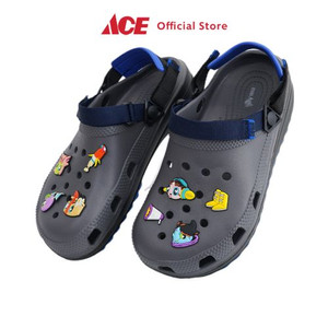 Ace Ataru Sandal Pria Men Clogs Muklay Dengan Straps