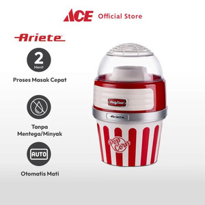 Ace Ariete Mesin Pembuat Popcorn 1100 Watt