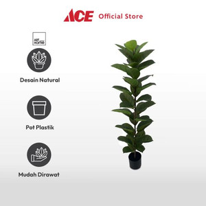 Ace Arthome 130 Cm Tanaman Artifisial Rubber Fig