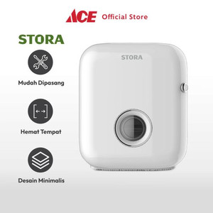 Ace Stora Dispensper Tisu - Putih