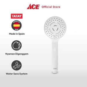 Ace - Tatay Bombay Hand Shower - Putih