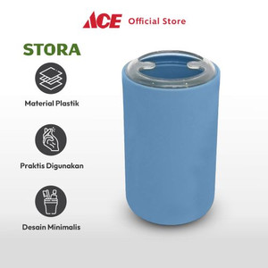 Ace - Stora Tempat Sikat Gigi - Biru