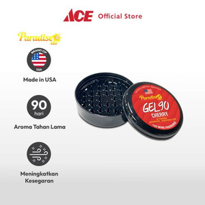 Ace - Paradise Air Cherry Pengharum Mobil Slim Gel 90