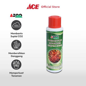 Ace - Azoo 250 Ml Aqua Plant Organic Carbon Plus