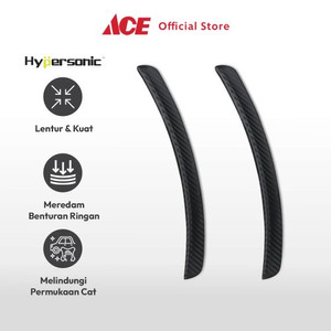 Ace - Hypersonic Set 2 Pcs Fender Roda Mobil Hps102