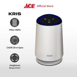 Ace - Kris Air Purifier Mini - Putih